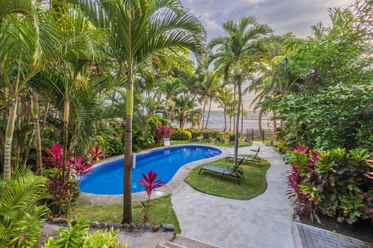 Ola Bonita Beachfront Apart Hotel Playa Hermosa  Eksteriør bilde