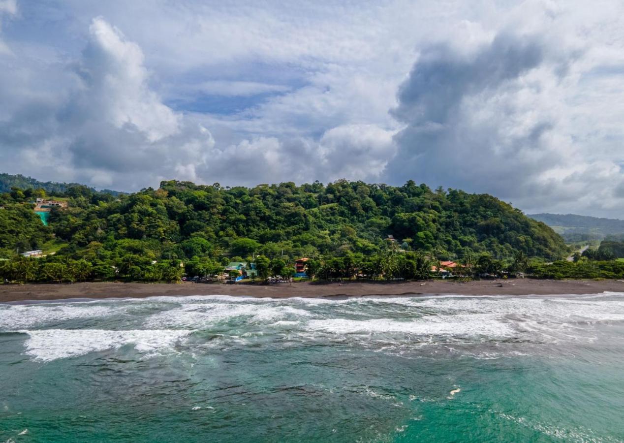 Ola Bonita Beachfront Apart Hotel Playa Hermosa  Eksteriør bilde