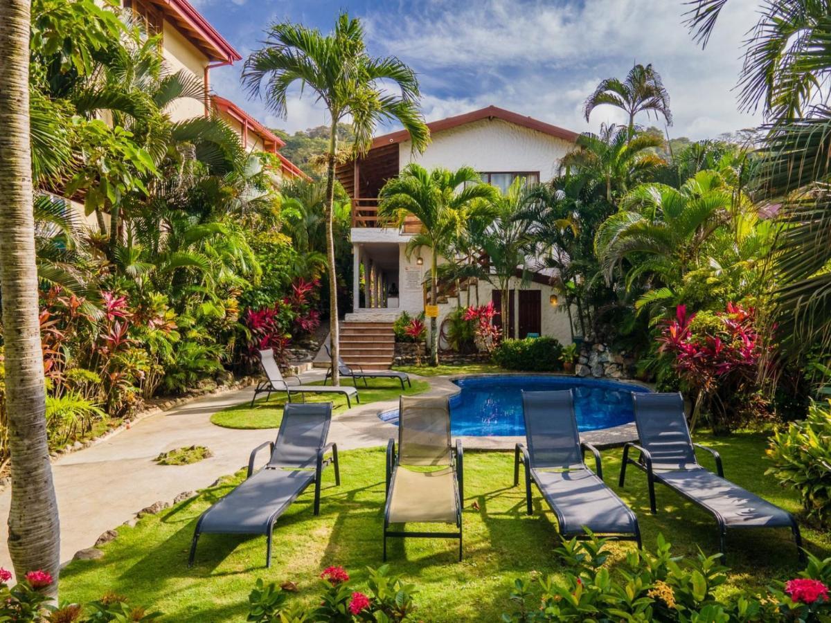 Ola Bonita Beachfront Apart Hotel Playa Hermosa  Eksteriør bilde