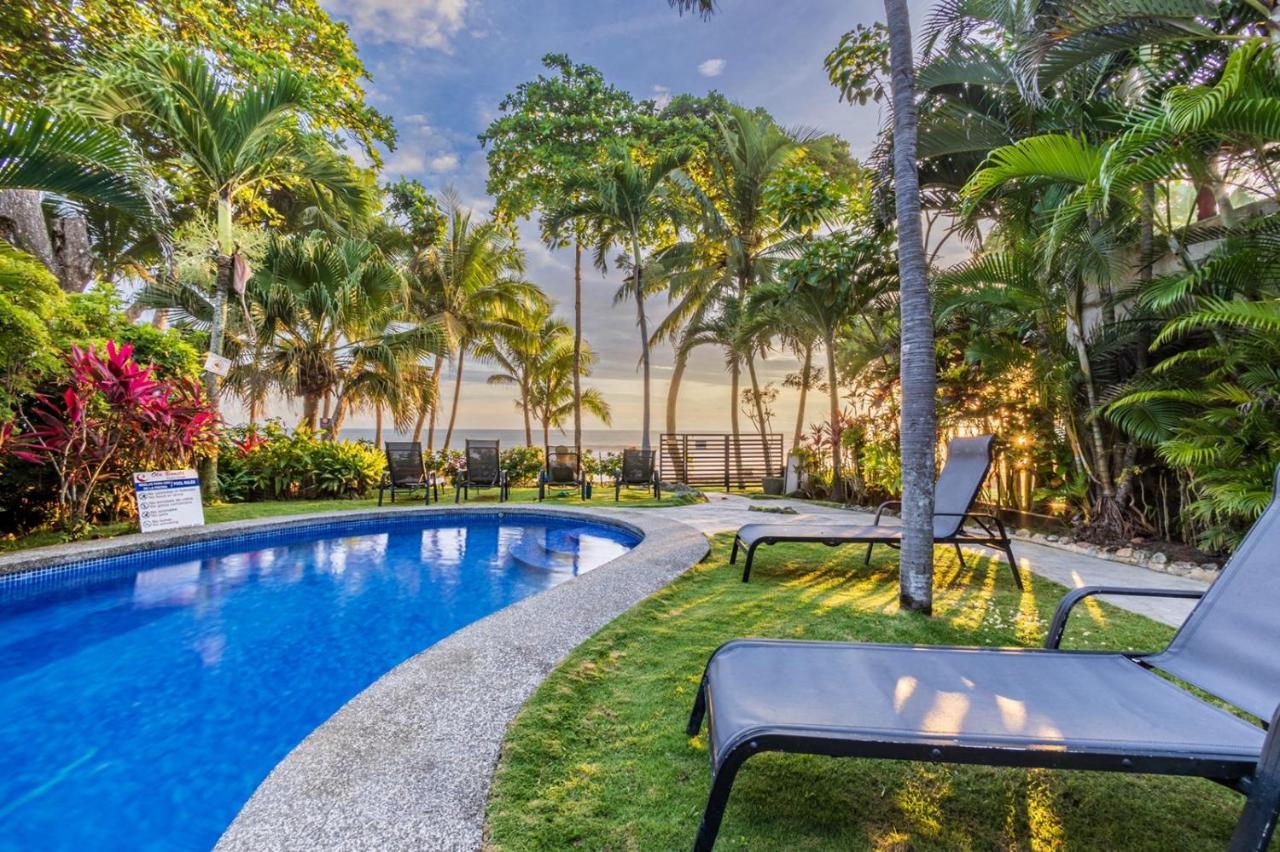 Ola Bonita Beachfront Apart Hotel Playa Hermosa  Eksteriør bilde