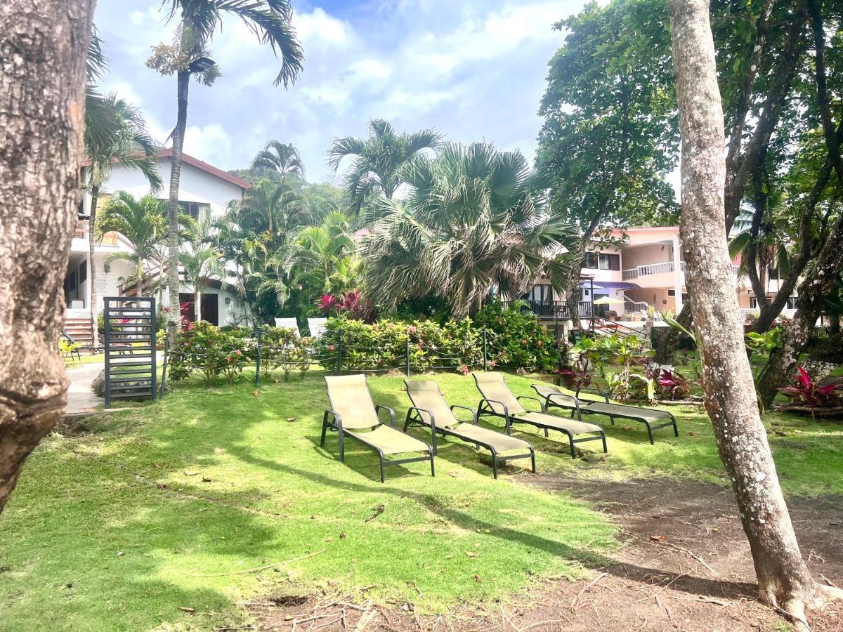 Ola Bonita Beachfront Apart Hotel Playa Hermosa  Eksteriør bilde