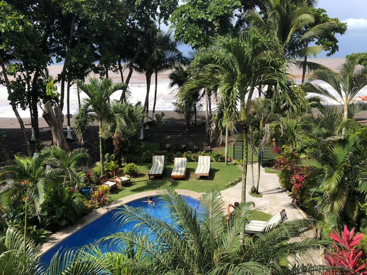 Ola Bonita Beachfront Apart Hotel Playa Hermosa  Eksteriør bilde