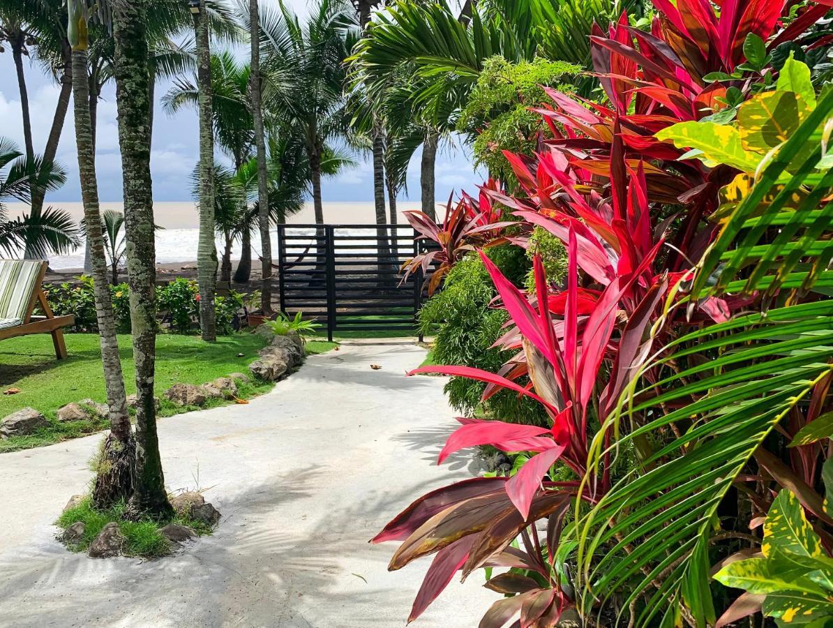Ola Bonita Beachfront Apart Hotel Playa Hermosa  Eksteriør bilde