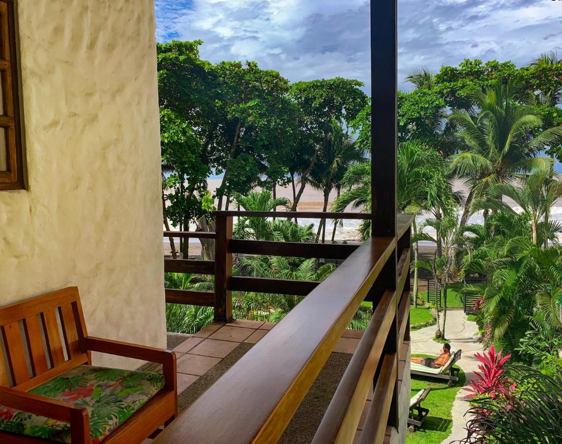 Ola Bonita Beachfront Apart Hotel Playa Hermosa  Eksteriør bilde