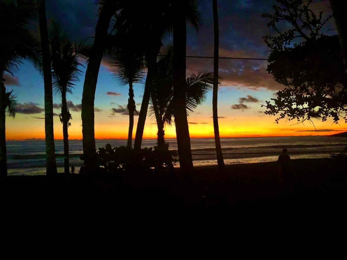 Ola Bonita Beachfront Apart Hotel Playa Hermosa  Eksteriør bilde
